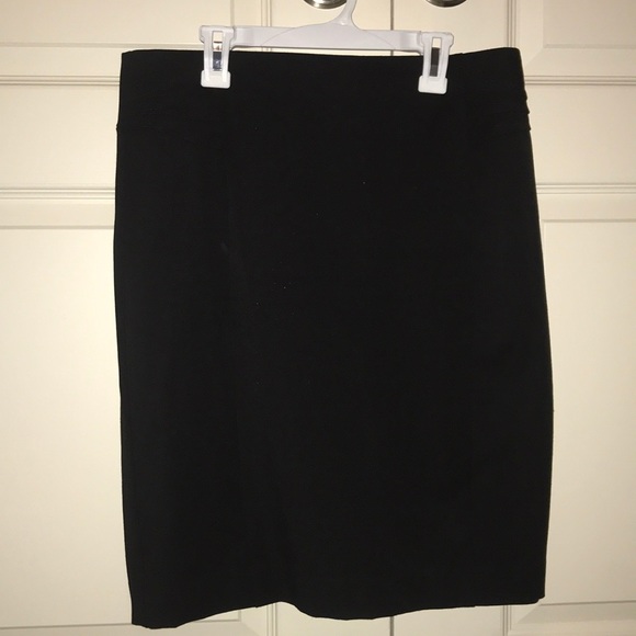 Express Skirts Express Black Pencil Skirt Poshmark